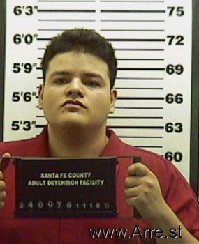 Joseph  Romero Mugshot