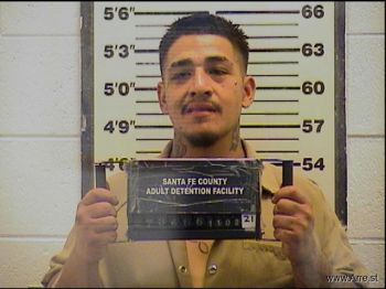 Joseph  Romero Mugshot