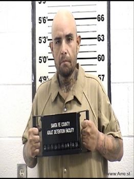 Joseph Lorenzo Romero Mugshot