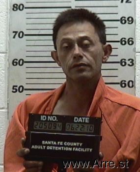 Joseph E Salazar Mugshot