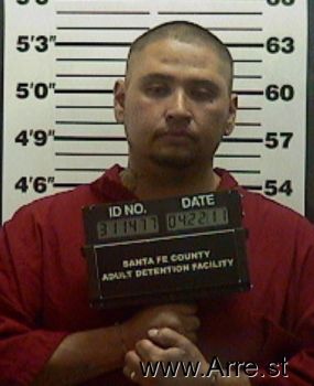 Joseph  Salazar Mugshot