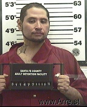 Joseph  Salazar Mugshot