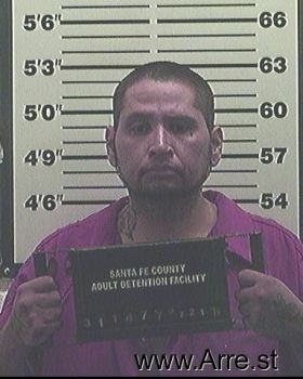 Joseph  Salazar Mugshot