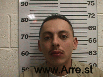 Joseph A Salazar Mugshot