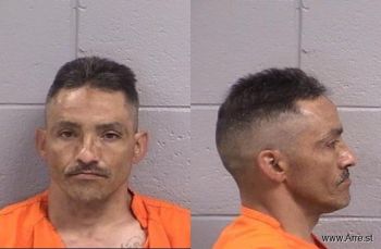 Joseph Nathaniel Sanchez Mugshot