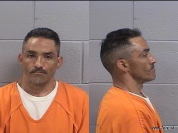 Joseph Nathaniel Sanchez Mugshot