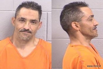 Joseph Nathaniel Sanchez Mugshot