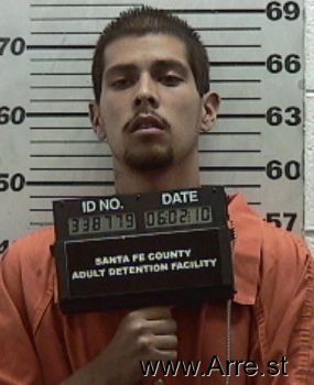 Joseph G Sanchez Mugshot