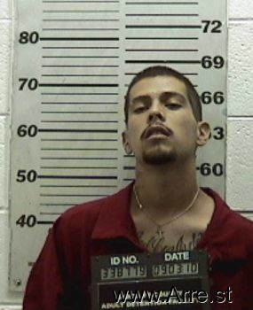 Joseph Gregory Sanchez Mugshot