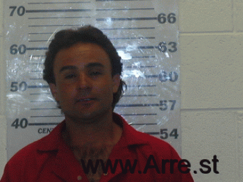 Joseph  Sanchez Mugshot