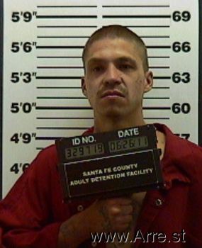 Joseph I Trujillo Mugshot