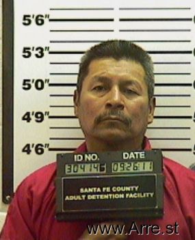 Joseph A Trujillo Mugshot