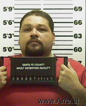 Joseph Michael Trujillo Mugshot