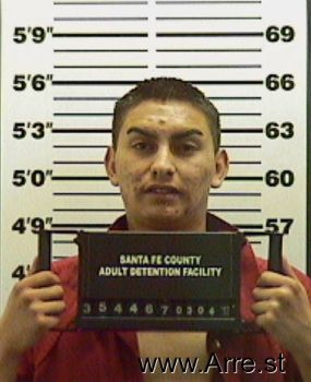 Joseph E Trujillo Mugshot