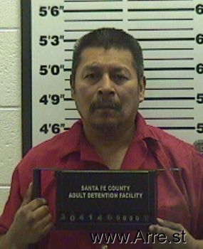 Joseph A Trujillo Mugshot