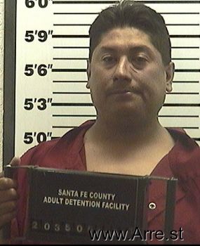 Joseph  Trujillo Mugshot