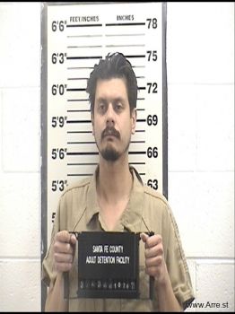 Joseph David Vargas Mugshot