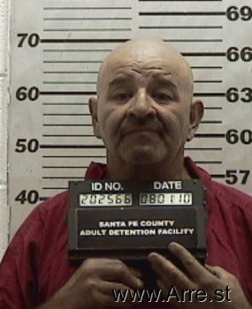 Joseph R Vigil Mugshot