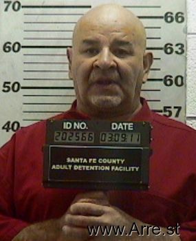 Joseph Robert Vigil Mugshot