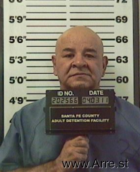 Joseph Robert Vigil Mugshot