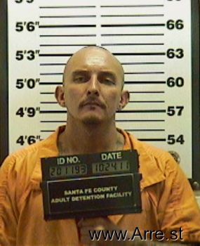 Joseph C Vigil Mugshot