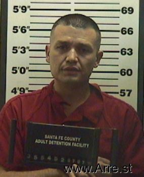 Joseph Lee Vigil Mugshot