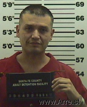 Joseph Lee Vigil Mugshot