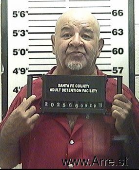 Joseph Robert Vigil Mugshot