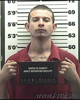 Joseph  Vigil Mugshot