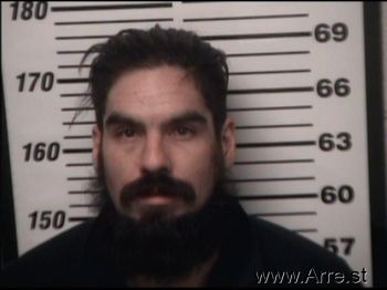 Joseph Nicholas Wilson Mugshot