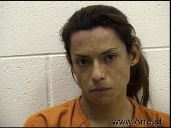 Josephine  Diaz Mugshot