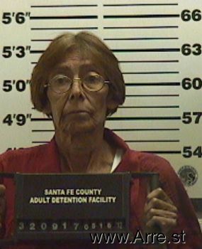 Josephine  Stone-gallegos Mugshot