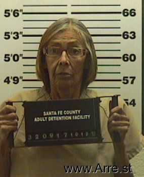 Josephine  Stone-gallegos Mugshot