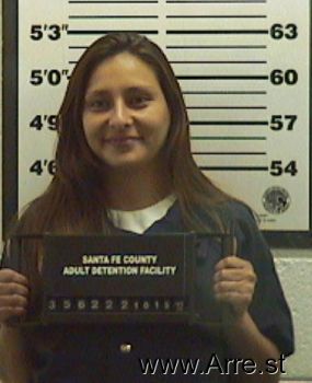 Josephine Reye Vigil Mugshot