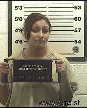 Josephine Reye Vigil Mugshot