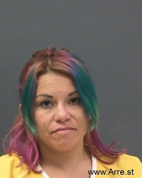 Josett Andrea Anaya Mugshot