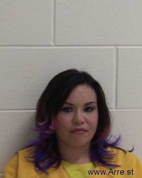 Josett Andrea Anaya Mugshot