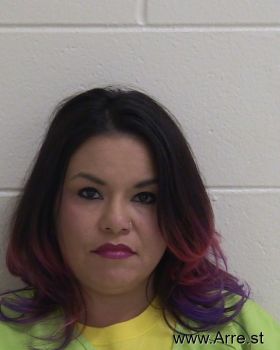 Josett Andrea Anaya Mugshot