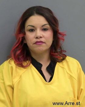 Josette  Anaya Mugshot