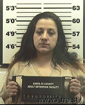 Josette A Vigil Mugshot