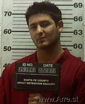 Josh  Martinez Mugshot