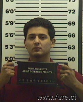 Josh  Martinez Mugshot