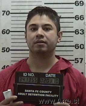 Joshua  Archuleta Mugshot