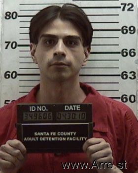 Joshua F Archuleta Mugshot