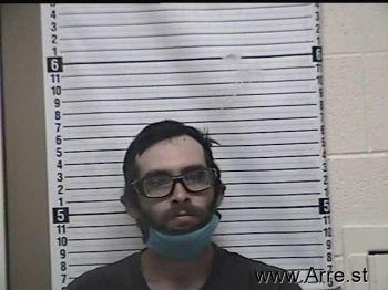 Joshua Andrew Barron Mugshot