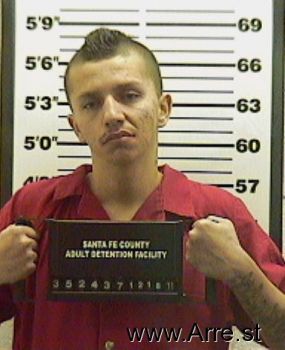 Joshua  Chavez Mugshot