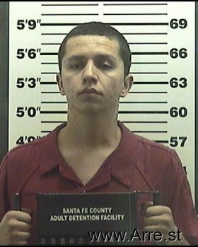 Joshua J Chavez Mugshot