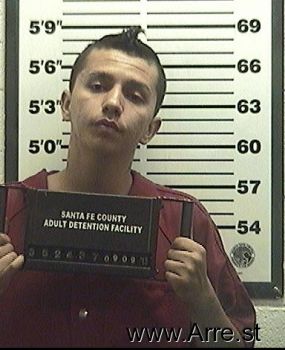 Joshua J Chavez Mugshot