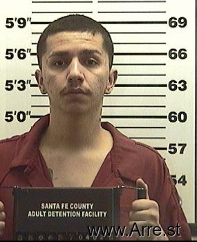 Joshua J Chavez Mugshot