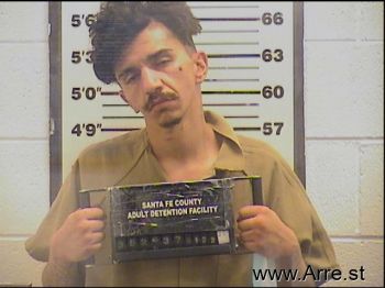 Joshua J Chavez Mugshot